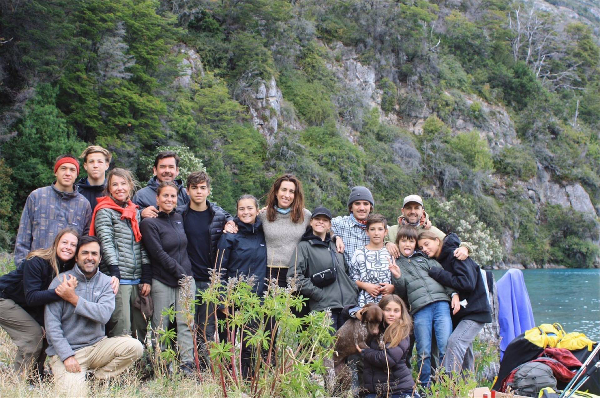 Las familias del Parque Murta · 2024