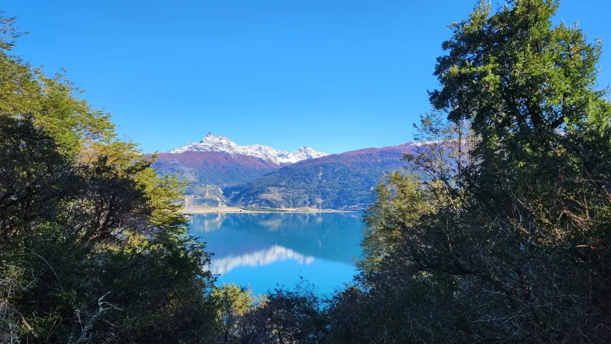 Fotografía del Parque Murta · Lago