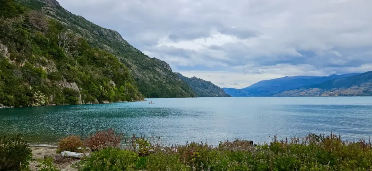 Fotografía del Parque Murta · Lago
