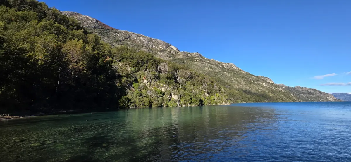 Fotografía del Parque Murta · Lago