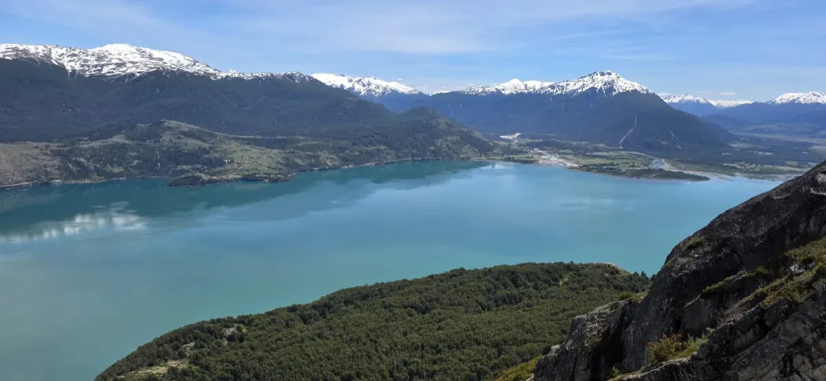 Fotografía del Parque Murta · Lago