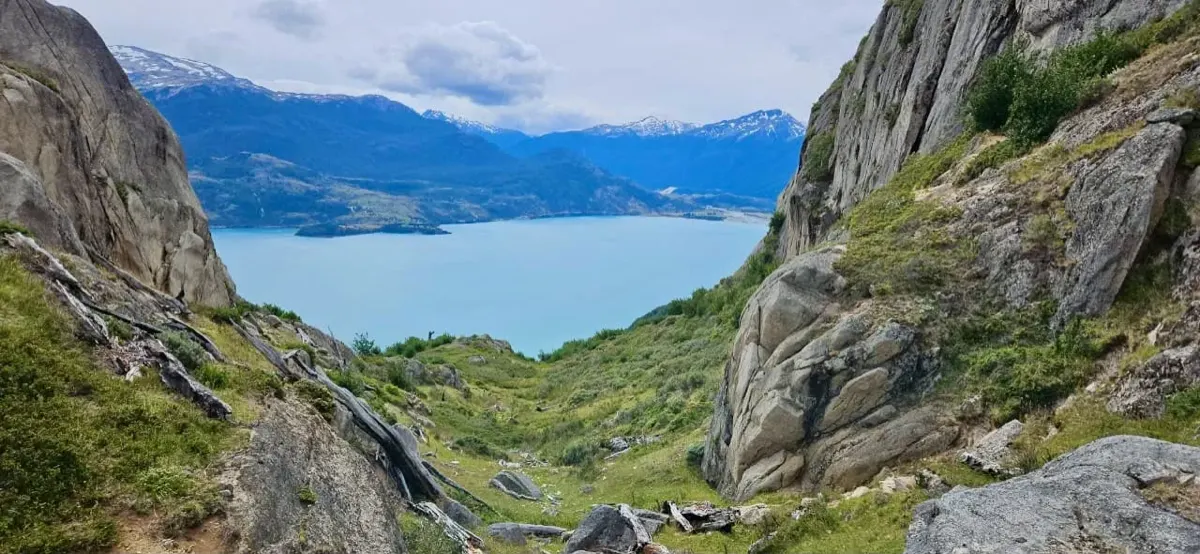 Fotografía del Parque Murta · Montaña