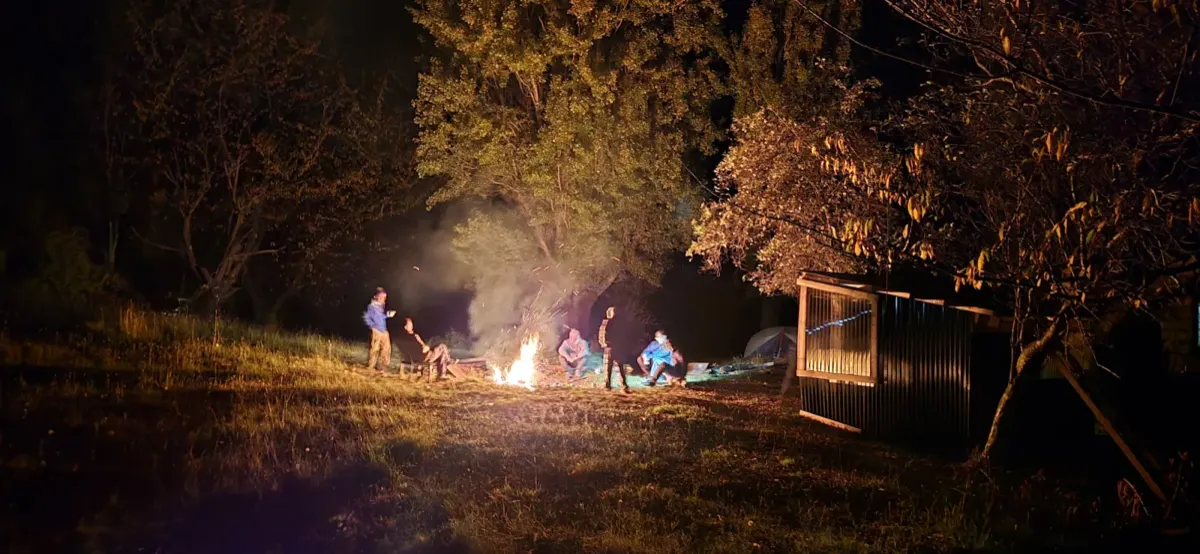 Fotografía del Parque Murta · Vida